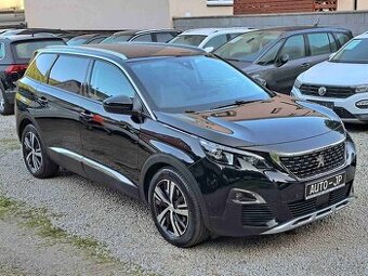 Peugeot 5008 1,2 PT ALLURE 93.000 km