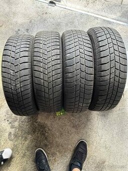 Zimní kola 5x100 r14  165/70R14  Barum Polaris  3