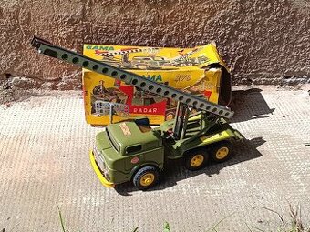 GAMA raketomet