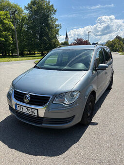 Volkswagen Touran 1,9 TDi