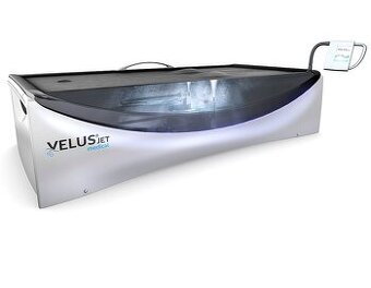 SUCHÁ VODNÍ MASÁŽNÍ VANA VELUS JET MEDICAL