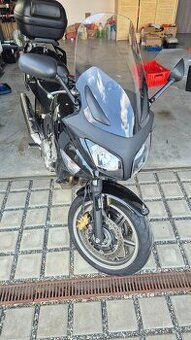 Honda cbf 600s