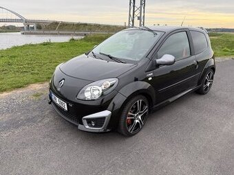 Renault Twingo RS, aut. klima, 98kW