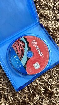 Fifa 20 PS4/PS5 hra CD
