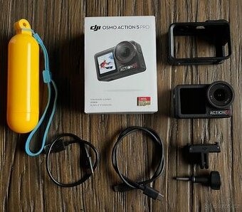 DJI Osmo Action 5 Pro