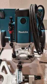 Horní frézka s regulací Makita RP2303FCX 2100W