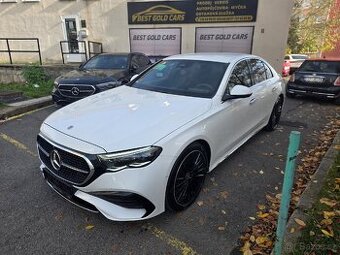 Mercedes E220 cdi UVEDENÁ CENA BEZ DPH MB W214