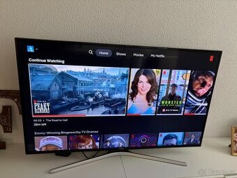 SmartTV Samsung 50'' UE50MU6172