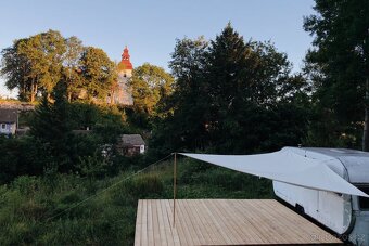 Prodej stavebního pozemku Kamenice u Jihlavy - 1