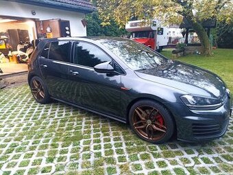 Golf Gtd