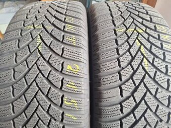 Prodám zimní pneu 215/55/18 99v Bridgestone