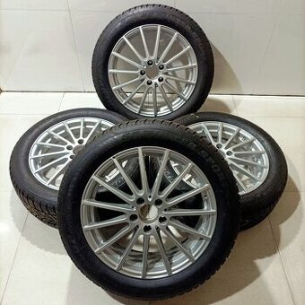 18" ALU kola – 5x112 – MERCEDES (AUDI, BMW, VW)  Disky: Ele