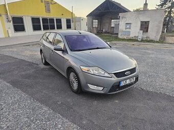 Ford Mondeo 1.8 tdci MK4