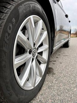 ALU VW LONDON 5x112, 7Jx17 ET40