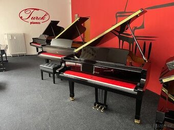 Zánovní klavír ,křídlo Petrof model IV rok v. 2000 REZERVACE