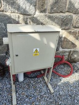 Stavební rozvaděč