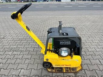 Reverzní vibrační deska Wacker Neuson DPU 3760 Heats, 2020rv
