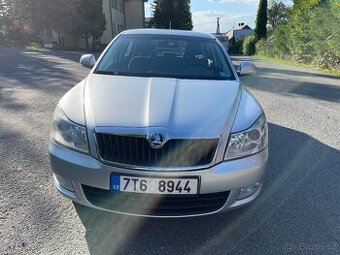 Prodám Škoda Octavia II 1.2 tsi 77kw rv.12.2011 stk.10 2027