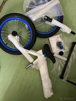 Dětské kolo bez pedálů