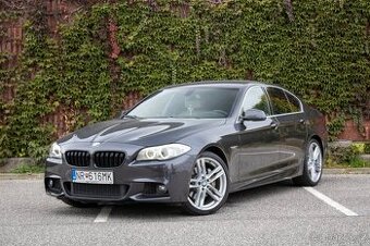 BMW Rad 5 530d xDrive M /AJ NA SPLÁTKY/ PROTIHODNOTA/