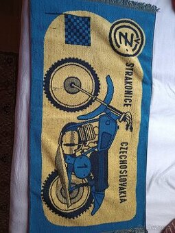 Originální dárek ručník CZ, nový nepoužitý, originál baleni