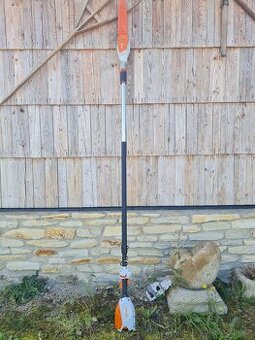 Stihl vyvětvovací teleskopická aku pila