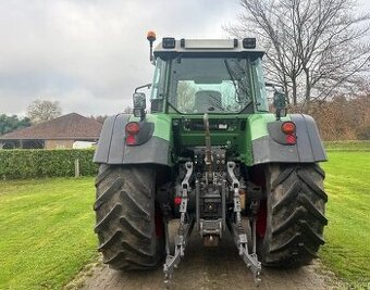 TRAKTOR,Kabina,Blatníky -2010 Fendt 718 Vario TMS-