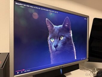 Dell UltraSharp U2412M – 24” IPS monitor (1920×1200)