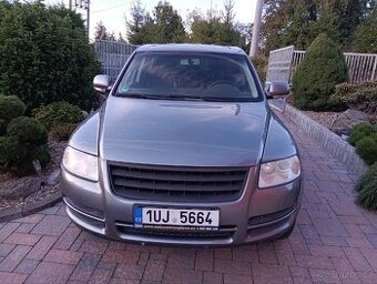 VW Touareg 3.0 tdi-165kw,rok2006,org km