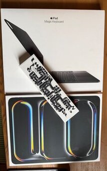 13palcový iPad Pro s čipem M4 Wi-Fi + Cellular 512