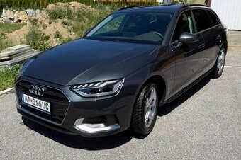 Audi a4 AVANT len 19500km
