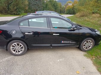 Prodám Renault Fluence  r.v.2013 1.6 82kw benzín+lpg