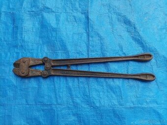 Pákové kleště, značené