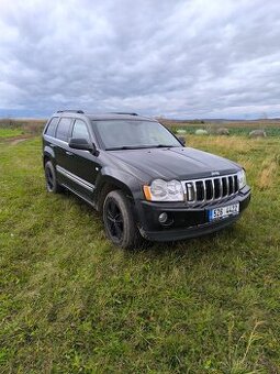 Prodám Jeep Grand Cherokee 3.0 CRDI