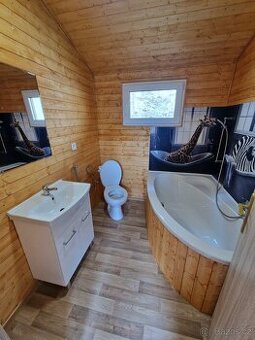 Dům - mobilní NOVÁ dřevostavba 2kk