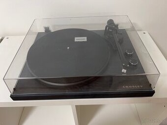 Gramofon Crosley C62 černý - 1