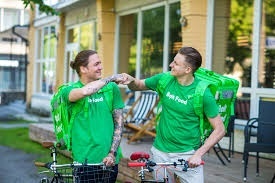 Vydělávejte jako kurýr s BOLT FOOD ve vašem městě MOST - 1