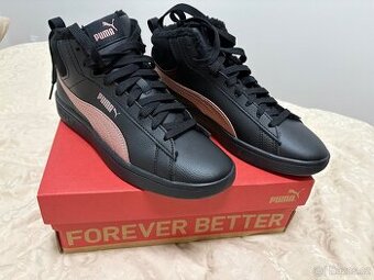 Zateplené boty Puma