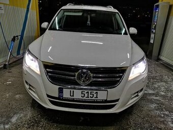 Prodám  VW TIGUAN 2,0 TDi  SPORT & STYLE,