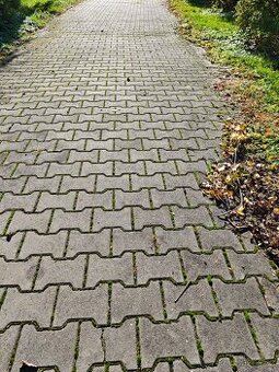 Zámková dlažba 6cm stará cca 5 let