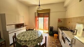 Sicílie, byt 3+kk, 60 m2, Oliveri