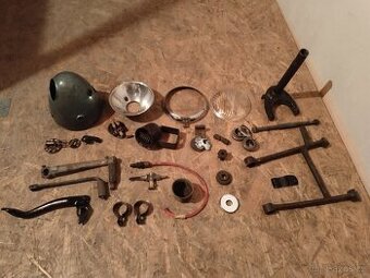 ČZ 125 B a T, 150 C