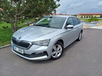 Škoda Scala 1.0 TSi 70KW, NOVÁ STK,