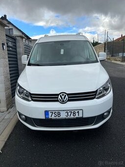 Caddy Maxi 1.6 Diesel 75kW