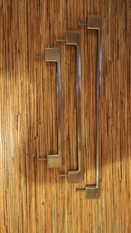 Úchytky do kuchyňské linky