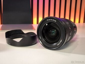 Objektiv Sony FE 16-35mm f/2.8 GM