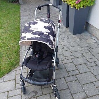 Kočárek bugaboo bee+