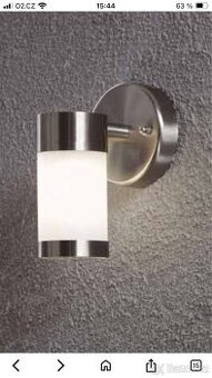 Venkovní osvětlení