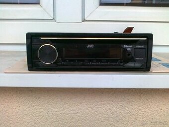 Prodám autorádio JVC