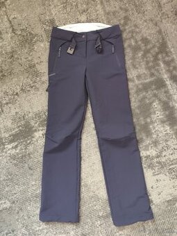 Zimní hřejivé kalhoty 34